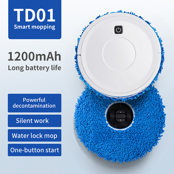 Modern style automatic vacuum cleaner smart robot with mop wet and dry dust floor cleaner sweeping robot