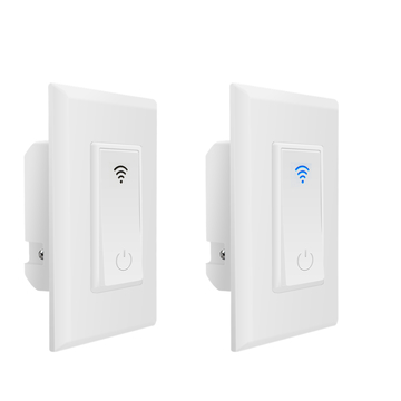 US Standard Tuya Universal Smart Wi-Fi Wall Merchanical Switch