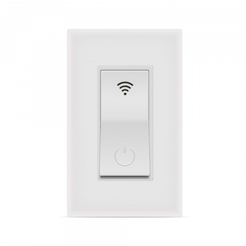 US Standard Tuya Universal Smart Wi-Fi Wall Merchanical Switch