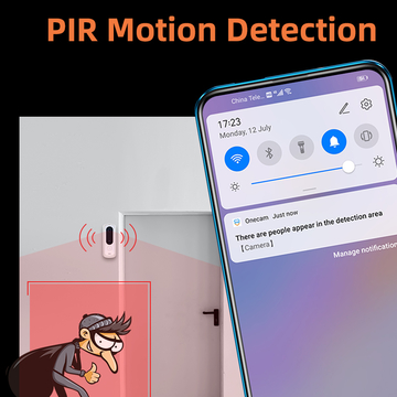 PIR Motion Detection Smart Home Video Doorbell 1080p Smart Phone Wireless Wifi Video Doorbell Camera