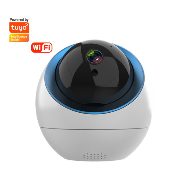 1080p Home Security Indoor Smart Auto Tracking Indoor Waterproof Video Wifi Smart Camera