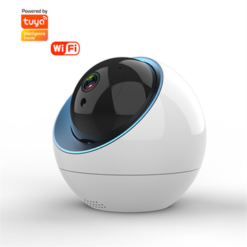 1080p Home Security Indoor Smart Auto Tracking Indoor Waterproof Video Wifi Smart Camera