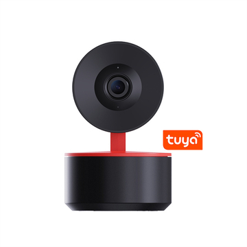 Tuya Indoor 1080p Hd Indoor Smart Home Wifi Mini Camera Mobile Tracking Two Way Audio Baby Monitor Security Camera