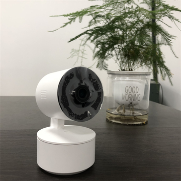 Genuine Tuya Smart Cctv Camera Ir Motion Detection Intelligent Alarm Video Security Camera