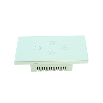 Buy Tuya Wifi Fan Light Smart Switch US Standard Switch Dual Control Wifi Smart Remote Control Switch