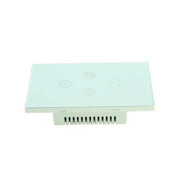 Buy Tuya Wifi Fan Light Smart Switch US Standard Switch Dual Control Wifi Smart Remote Control Switch