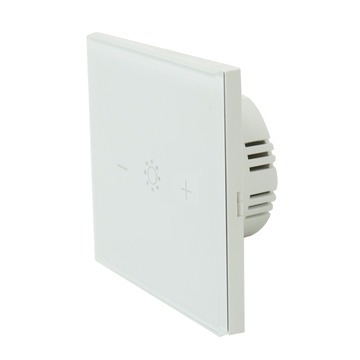 EU Stand Wall Touch Smart Dimmer Switch Brightness Adjust On Mobile App Alexa Voice Control Switch