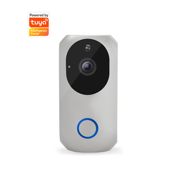 Hot Selling High Quality Smart Wifi Camera Doorbell Intercom System Tuya Smartlife And Alexa Support