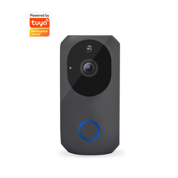 Hot Selling High Quality Smart Wifi Camera Doorbell Intercom System Tuya Smartlife And Alexa Support