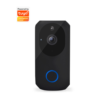 Hot Selling High Quality Smart Wifi Camera Doorbell Intercom System Tuya Smartlife And Alexa Support