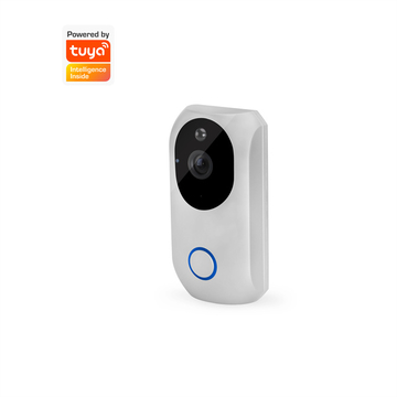 Hot Selling High Quality Smart Wifi Camera Doorbell Intercom System Tuya Smartlife And Alexa Support