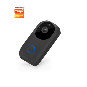 Hot Selling High Quality Smart Wifi Camera Doorbell Intercom System Tuya Smartlife And Alexa Support