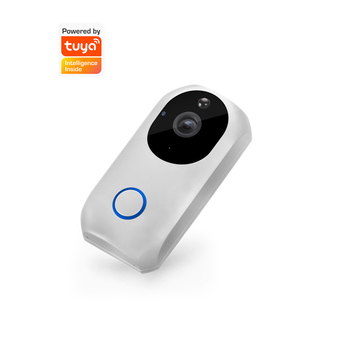 Hot Selling High Quality Smart Wifi Camera Doorbell Intercom System Tuya Smartlife And Alexa Support