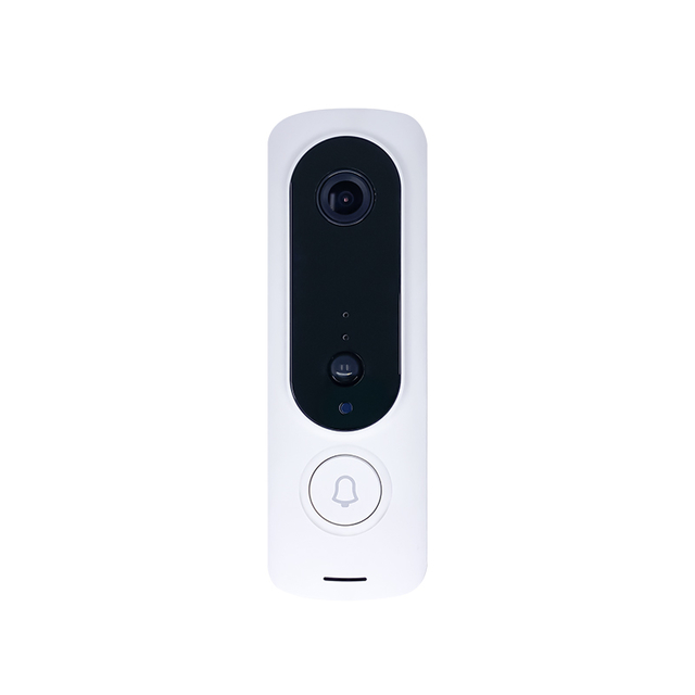 PIR Motion Detection Smart Home Video Doorbell 1080p Smart Phone Wireless Wifi Video Doorbell Camera