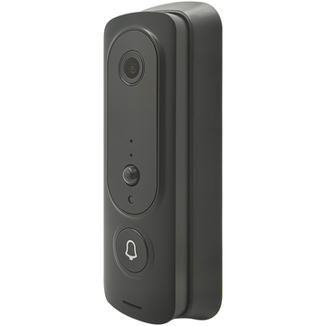 PIR Motion Detection Smart Home Video Doorbell 1080p Smart Phone Wireless Wifi Video Doorbell Camera