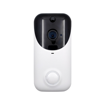 1080p PIR motion detection Video Doorbell Wifi Smart Home Phone Call Audio Intercom Wireless Doorbell Camera