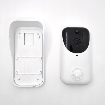 1080p PIR motion detection Video Doorbell Wifi Smart Home Phone Call Audio Intercom Wireless Doorbell Camera