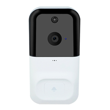 1080p Smart Wifi Security Video Doorbell high sensitivity Camera Home Monitor Intercom Wireless Doorbell SD card video query