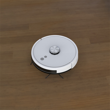 Smart Life Robot Vacuum Cleaner Robotic Vacuum Cleaner With Wifi Laser Navigation Smart Robotic Vacuum Cleaner Automatic Charge