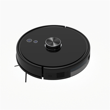 Smart Life Robot Vacuum Cleaner Robotic Vacuum Cleaner With Wifi Laser Navigation Smart Robotic Vacuum Cleaner Automatic Charge