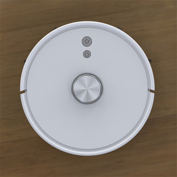 Smart Life Robot Vacuum Cleaner Robotic Vacuum Cleaner With Wifi Laser Navigation Smart Robotic Vacuum Cleaner Automatic Charge