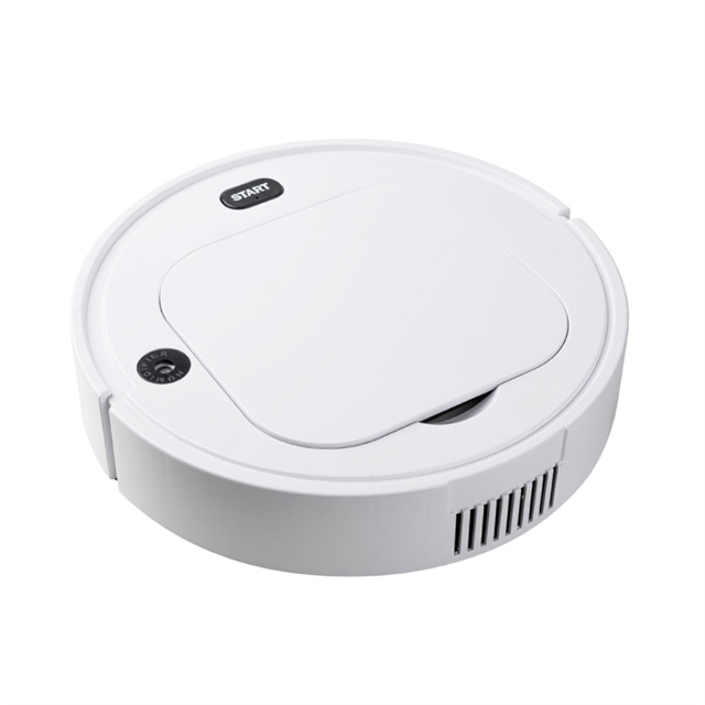 Factory Price Household Smart Robot Vacuum Cleaner Humidifying Sprays Low Noise Weeping Robot