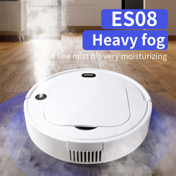 Factory Price Household Smart Robot Vacuum Cleaner Humidifying Sprays Low Noise Weeping Robot