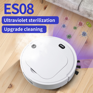 Factory Price Household Smart Robot Vacuum Cleaner Humidifying Sprays Low Noise Weeping Robot