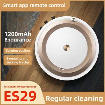 Factory Outlet High Quality Smart Floor Robot Vacuum Cleaner Car Smart Robot Vacuum Cleaner