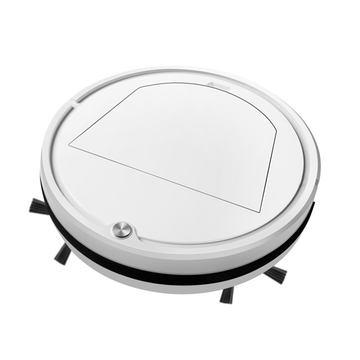 New Design Low Noise Smart Robot Vacuum Cleaner Intelligent Strong Power Household Sweeping Robot