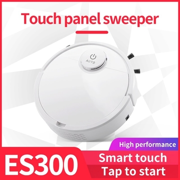 Smart Phone App Control Oem Intelligent Automatic Robot Vacuum Cleaner 3000mAh Strong Battery Robot Cleaner