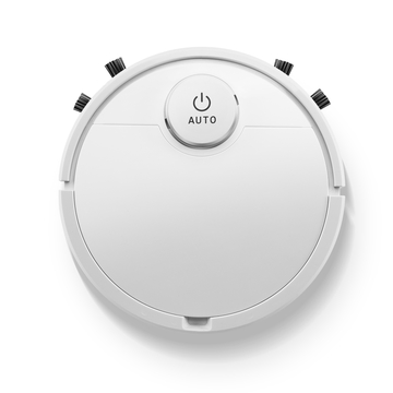 Smart Phone App Control Oem Intelligent Automatic Robot Vacuum Cleaner 3000mAh Strong Battery Robot Cleaner