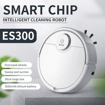 Smart Phone App Control Oem Intelligent Automatic Robot Vacuum Cleaner 3000mAh Strong Battery Robot Cleaner