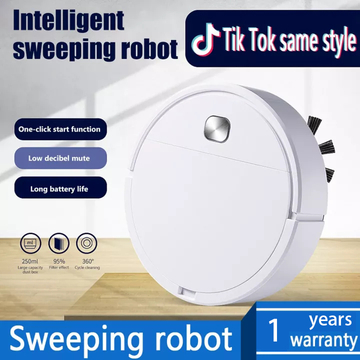 Hot New Products Robot Appliances Sweeping Robot Vacuum Cleaner Home Dry Robot Cleaning