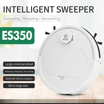 Smart Household Robot Sweeping Cleaner Low Noise Intelligent Phone Control Smart Robot Vacuum Cleaner