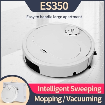 Smart Household Robot Sweeping Cleaner Low Noise Intelligent Phone Control Smart Robot Vacuum Cleaner