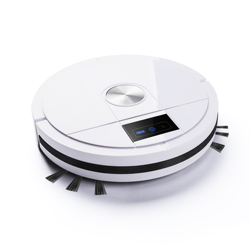 New Product Arrival Smart Wireless Cleaner Road Plan Anit-fall Vacuum Sweeping Robot