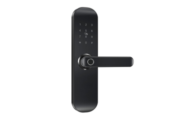 Tuya Smart Wi-Fi Fingerprint Smart Lock with Reversible Handle,Keyless Entry digital Door Lock For Hotel Apartment Residence