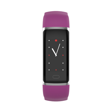 2021 new design Reminder Monitor Sleep Sports Sensor Temperature Smart Bracelet Waterproof Smartwatch