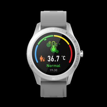 Good quality Children Kids Body Temperature Health Monitoring Android Waterproof Gps Sports Tuya Smartwatch Smart Watch