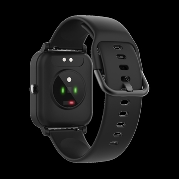 Hot Selling Body Temperature Monitoring Smartwatch Wrist Band Music Sport Heart Rate Wristband Fitness Smart Watch