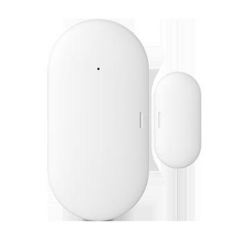 Wireless Phone App Remote Control Tuya Smart Door Sensor Window Sensor Door Open Detection