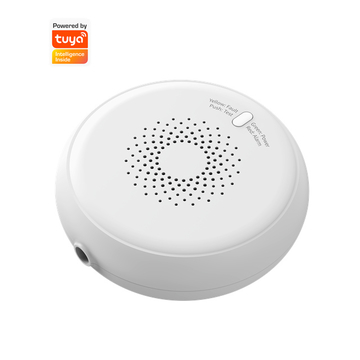 Tuya Wifi Lcd Digital Household Smart Wifi Gas Leak Detection Sensor For Security System