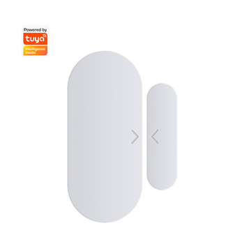 Wireless Smart Door Open Detection Sensor Tuya App Remote Control Window Open Detection Sensor