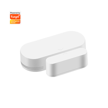 Wireless Smart Door Open Detection Sensor Tuya App Remote Control Window Open Detection Sensor