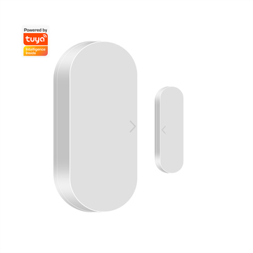 Wireless Smart Door Open Detection Sensor Tuya App Remote Control Window Open Detection Sensor