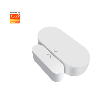 Wireless Smart Door Open Detection Sensor Tuya App Remote Control Window Open Detection Sensor