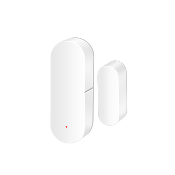 Tuya Smart App Remote Control Zigbee Door Open Detector Widow Open Sensor Door And Widow Open Reminder