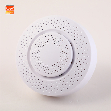 Best selling carbon dioxide humidity temperature formaldehyde sensor Zigbee air box smart air quality sensor