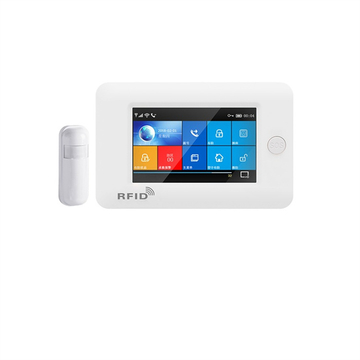 Homelife Security Wifi+gsm Touch Screen Smart Intelligent Alarm System To The Elderly Or Patients